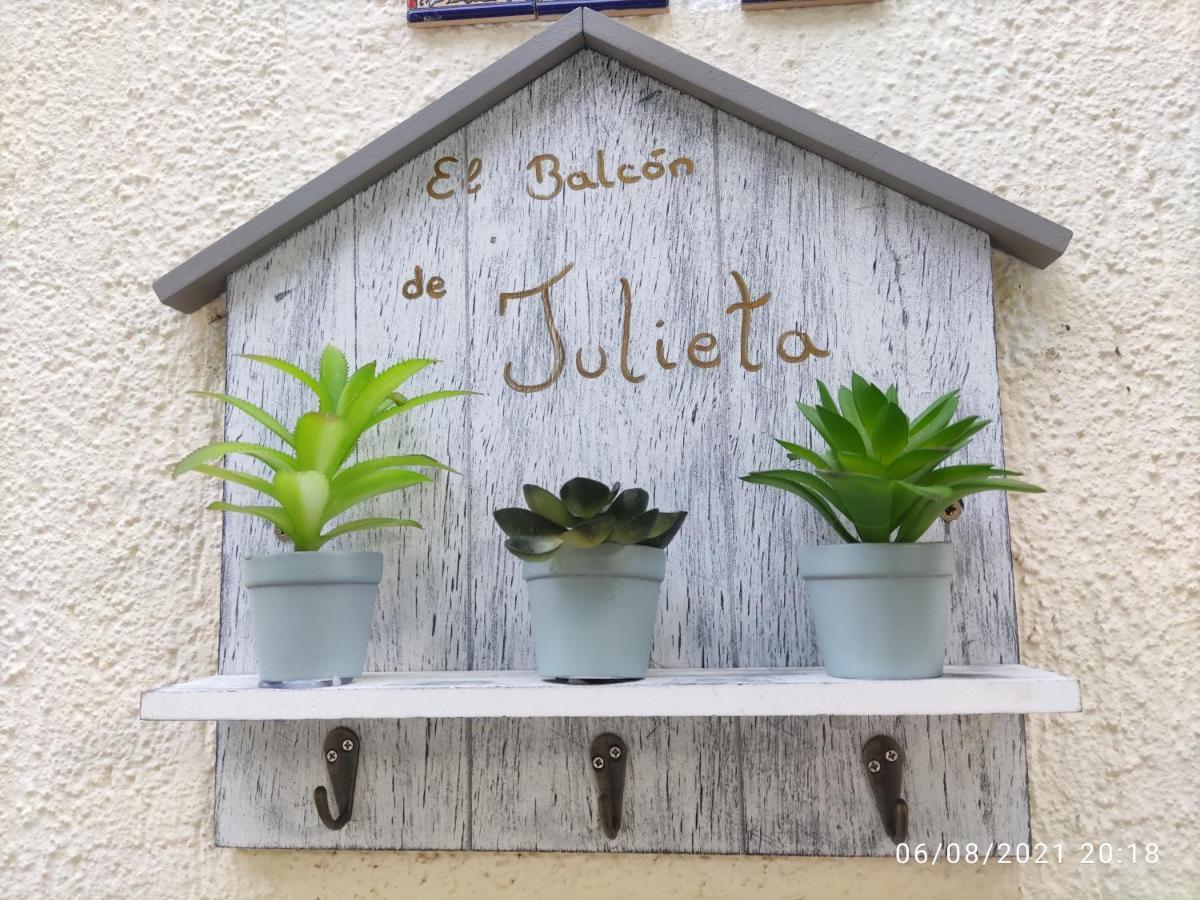 Ferienwohnung El Balcon De Julieta La Herradura  Exterior foto