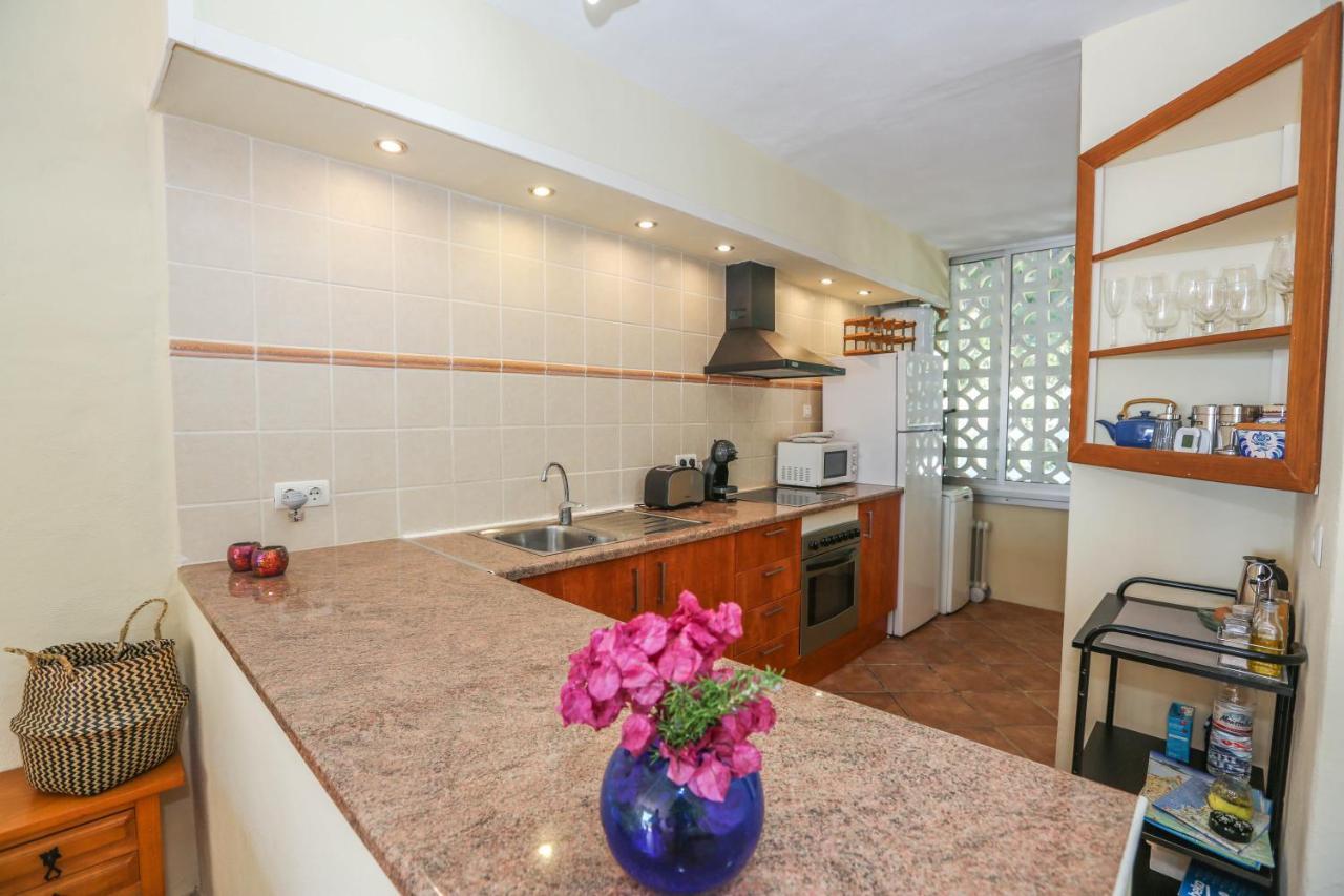 Ferienwohnung El Balcon De Julieta La Herradura  Exterior foto