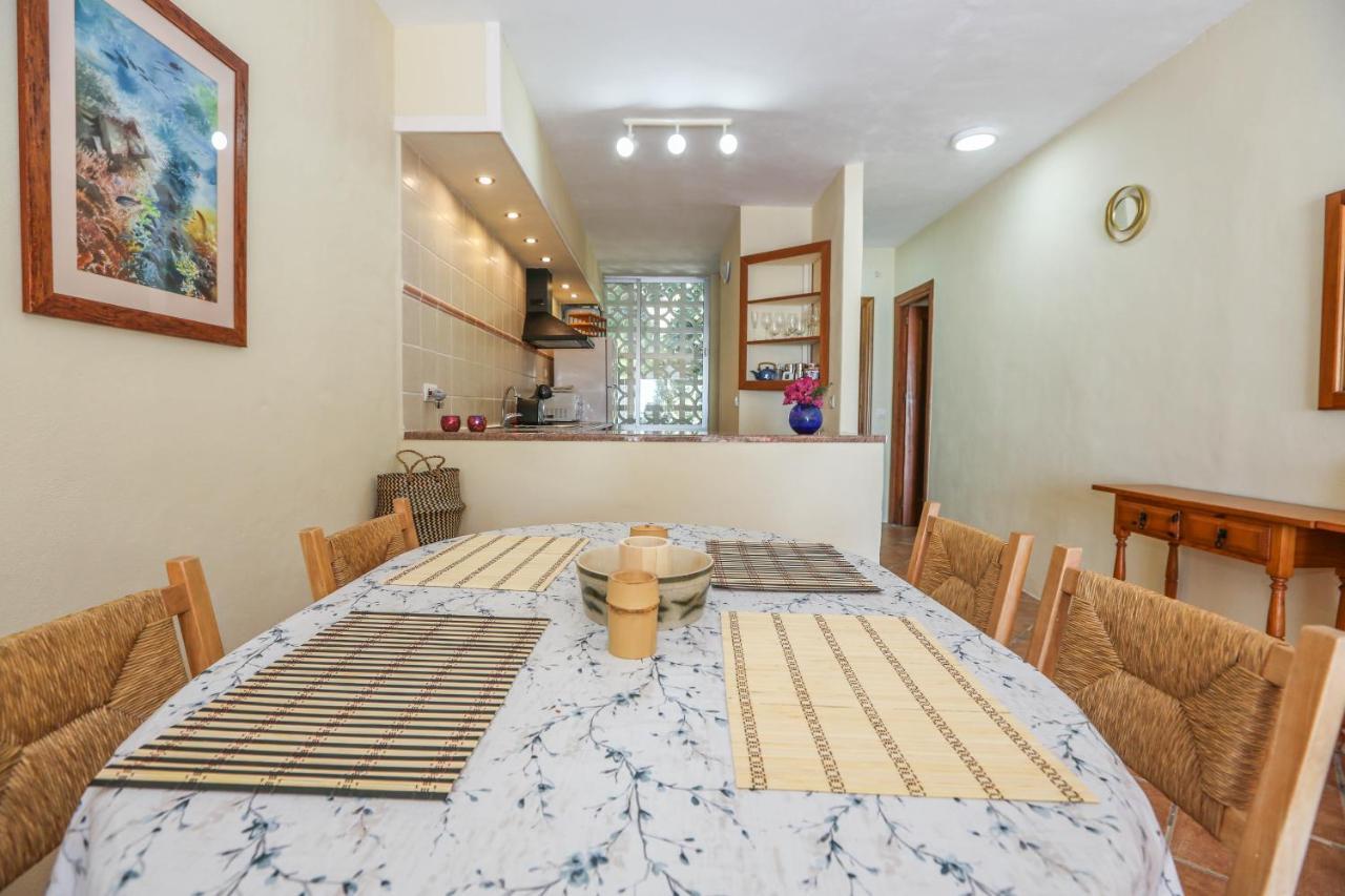 Ferienwohnung El Balcon De Julieta La Herradura  Exterior foto