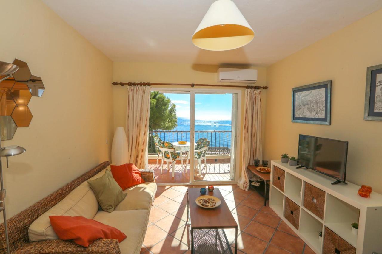 Ferienwohnung El Balcon De Julieta La Herradura  Exterior foto