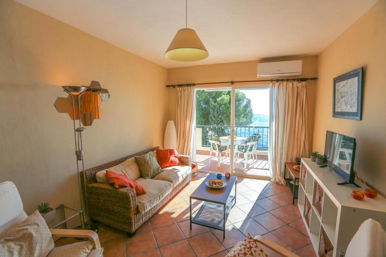 Ferienwohnung El Balcon De Julieta La Herradura  Exterior foto