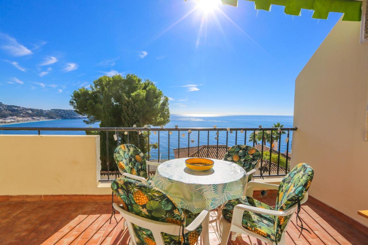 Ferienwohnung El Balcon De Julieta La Herradura  Exterior foto