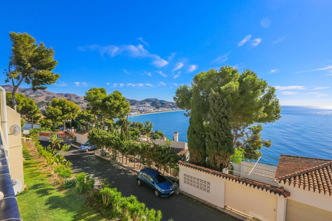 Ferienwohnung El Balcon De Julieta La Herradura  Exterior foto