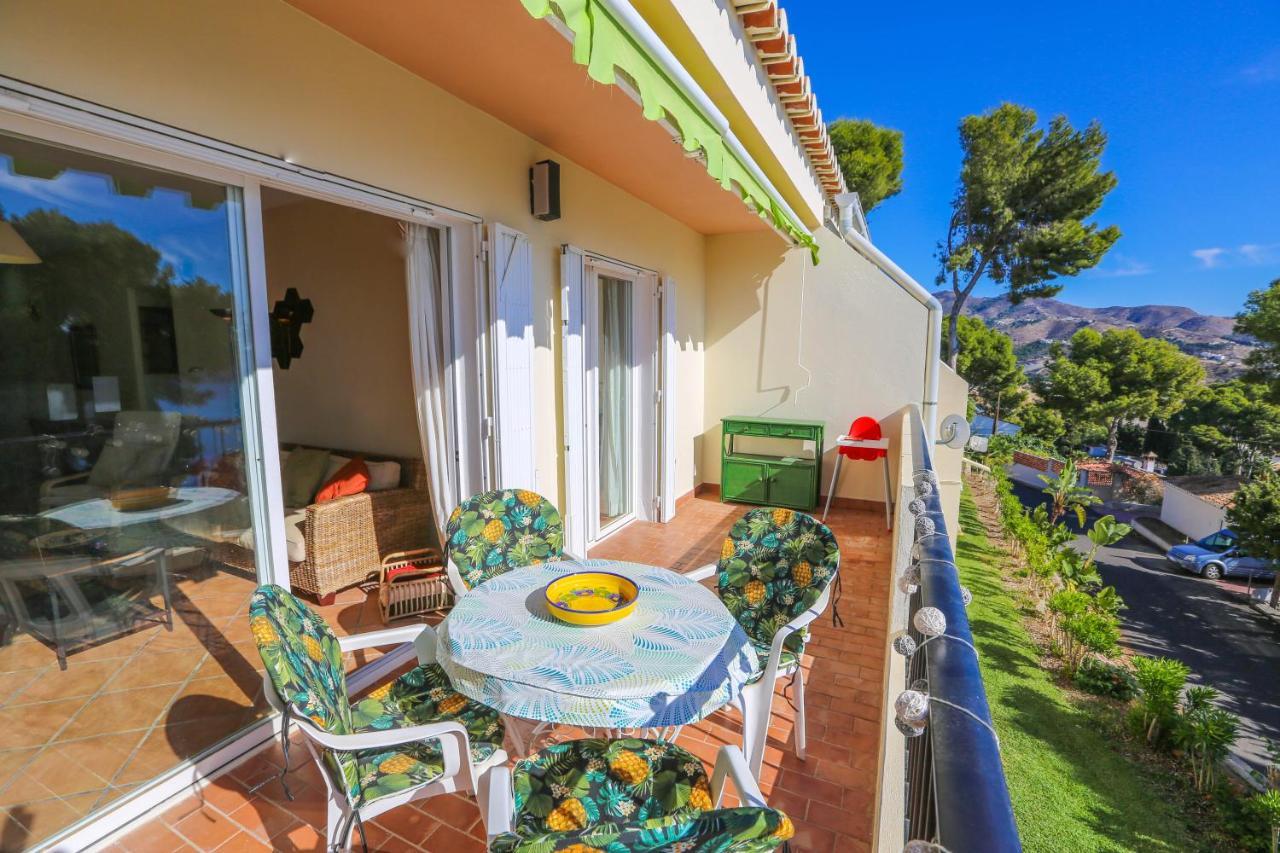 Ferienwohnung El Balcon De Julieta La Herradura  Exterior foto