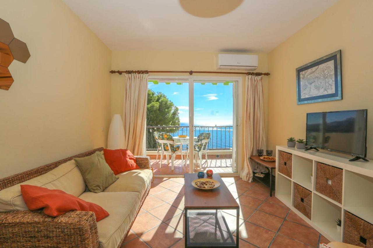 Ferienwohnung El Balcon De Julieta La Herradura  Exterior foto