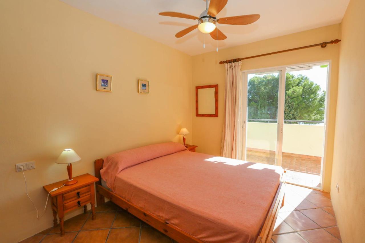 Ferienwohnung El Balcon De Julieta La Herradura  Exterior foto
