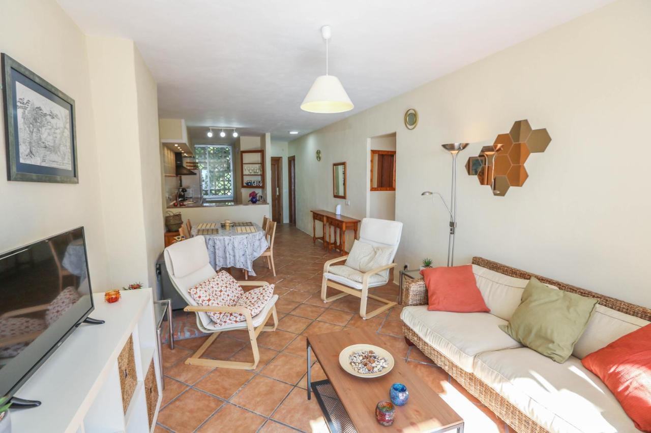 Ferienwohnung El Balcon De Julieta La Herradura  Exterior foto