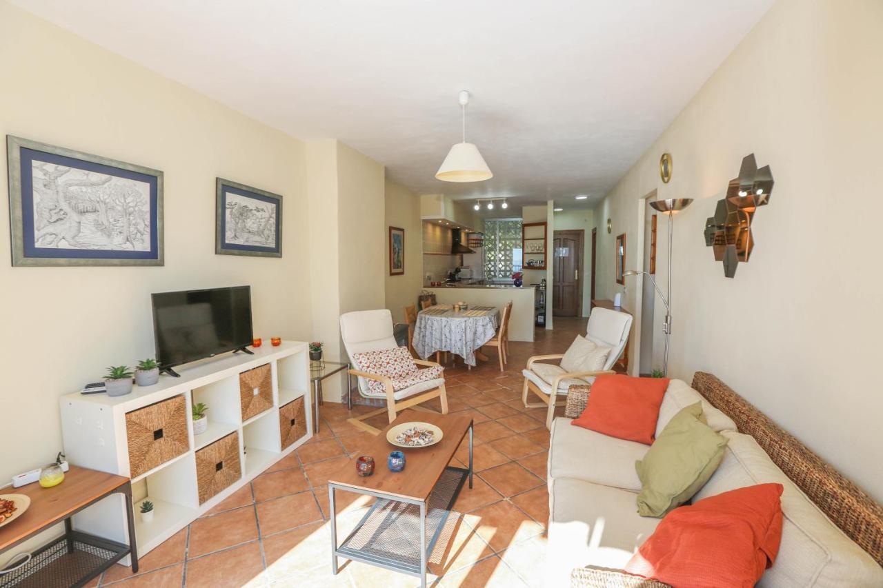 Ferienwohnung El Balcon De Julieta La Herradura  Exterior foto